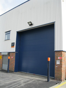basildon roller shutters